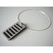 Image of TAB_Slats necklace