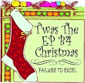 Image of T'was The EP B4 Christmas
