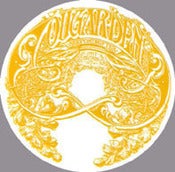 Image of Cougar Den - Aaron Horkey logo STICKER (2-pack)