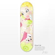 Image of LoungeKat Skateboards - Ghost Call