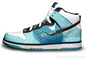 Image of Twitter Sneakers
