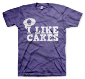 Image of I Like Cakes