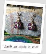 Image of Daniella gift earrings