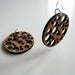 Image of POMEGRANATE earrings