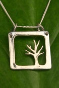 Image of Enchanted Forest Necklace Tree