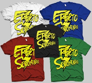 Image of EFECTO SECUNDARIO LOGO