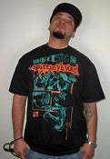 Image of Spittin' Venom--Black