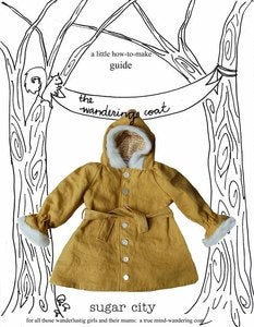 Image of the Wanderings Coat pattern