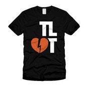 Image of The Least Of These - Acronym Large Tee (Black)