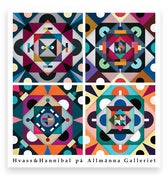 Image of Almänna Galleriet - Poster