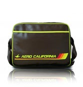 Image of AERO CALIFORNIA RETROBAG FAUX LEATHER (RT-CA-BN)