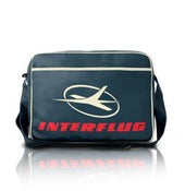Image of INTERFLUG RETRO AIRLINE BAG