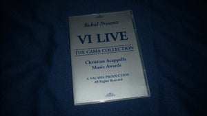 Image of 2002 Christian Acappella Music Awards - DVD