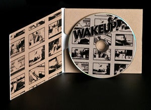 Image of WAKE UP dvd FREE SHIPPING!