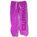 Image of Pink Gymnastics Sweat Pants