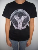Image of Black/ White Logo T