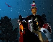 Image of Otoe Rider