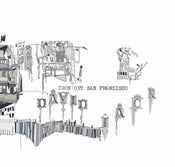Image of DAVID JACK : Iron Out San Francisco