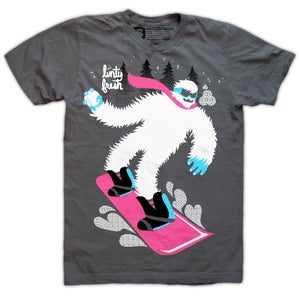Image of The Snurfing Iceman