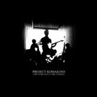 Image of Project:Komakino - The Struggle For Utopia (CD Album)