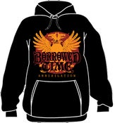 Image of Borrowed Time "Annihilation" Hooded Sweatshirt