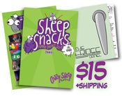 Image of Sheep Snacks DVD : Daniel