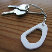 Image of POD keychain