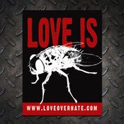 Image of LOH Fly | Sticker