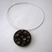 Image of POMEGRANATE necklace (S)