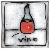 Image of Vino Deco Tile