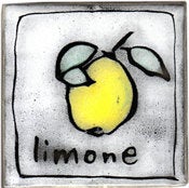 Image of Limone Deco Tile