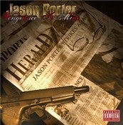 Image of Jason Porter "Vengeance is Mine" CD