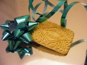 Image of THE ORIGINAL CUSTARD CREAM BROOCH!