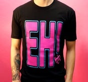 Image of Eh! Tee Black