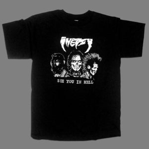 Image of Inepsy - See You In Hell