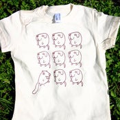 Image of Organic Doggie & Beaver Tee