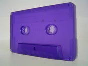 Image of Purple Cassette Tape Soap