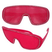 Image of Grater Shades - CUSTOM Rhinestones