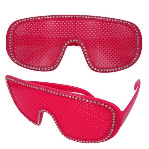 Image of Grater Shades - CUSTOM Rhinestones