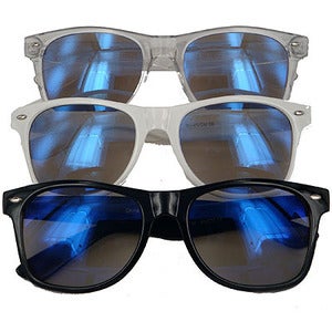 Image of Oakley Replicas - Frogskin Wayfarer [Blue]