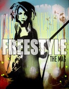 Image of FREESTYLE THE MAG: ISSUE 4