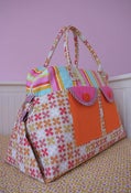 Image of SLEEPOVER bag pattern