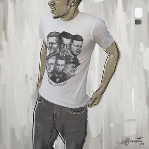 Image of President Obama Legacy Shirt