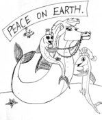 Image of A Sardine Christmas (A Tender Holiday Tale of Little Fish and Love Beneath the Sea)
