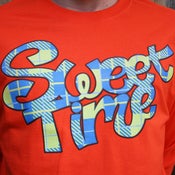 Image of Days of Thunder Plaid - Long Sleeve
