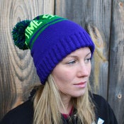 Image of Turtle Power Pom
