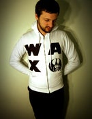 Image of Wax on Radio - Tigerhead Hoodie [SOLD OUT]