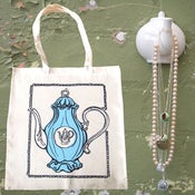 Image of tea bag