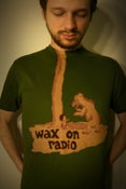 Image of Wax on Radio - Boy vs Bear OLIVE [SOLD OUT]