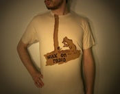 Image of Wax on Radio - Boy vs Bear CREME [SOLD OUT]